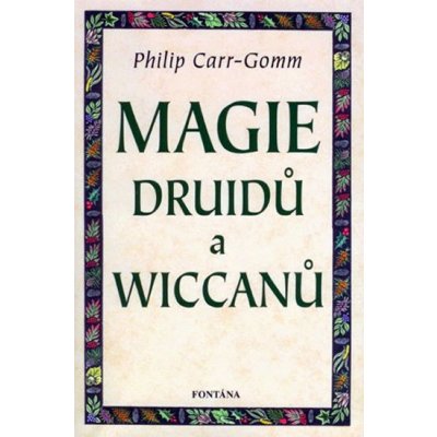 Magie druidů a wiccanů