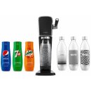 SodaStream ART černá PEPSI Pack