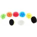 GEKO Sada nástavců na leštění 80 mm 9 ks | Zboží Auto