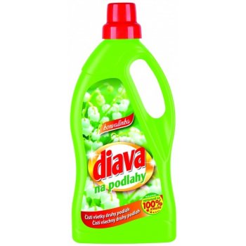 Diava na podlahy Konvalinka 750 ml