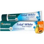Himalaya Total White bělící zubní pasta XL 100 ml – Hledejceny.cz