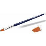 Štětec plochý zkosený 1008, Kolibri velikost 2 – Zboží Mobilmania