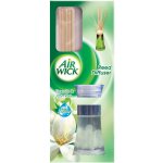 Air Wick Reed Diffuser Life Scents Linen in the Air Prádlo ve vánku vonné tyčinky osvěžovač vzduchu 30 ml – Hledejceny.cz