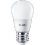 Philips LED žárovka "CorePro", E27, 7W, 806lm, 2700K, P48 – Hledejceny.cz