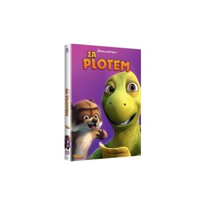 Za plotem DVD