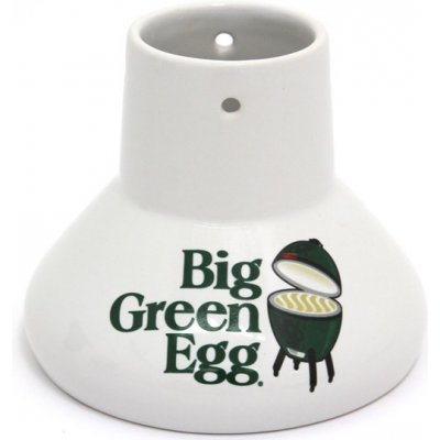 Stojan na kuře keramický, Big Green Egg – Zboží Mobilmania