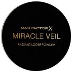 Max Factor Miracle Veil rozjasňující sypký pudr 4 g – Zboží Dáma