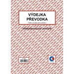 Baloušek Tisk PT230 Výdejka, Převodka A5 – Zboží Živě