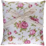 Santex POLŠTÁŘEK na prstýnky s květinovým motivem – Zboží Mobilmania