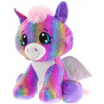 Pegas Star Sparkle barevný sedící 24 cm – Hledejceny.cz