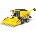Bburago Farmland Kombajn na kukuřici New Holland TC5.90 - 18cm – Zboží Dáma
