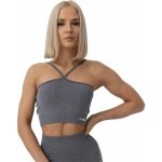 GymBeam Halter FLO Grey – Hledejceny.cz