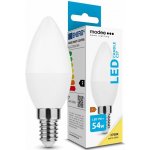 Modee E14 7W svíčka LED teplá 2700K – Zboží Živě