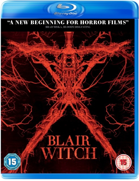 Blair Witch BD
