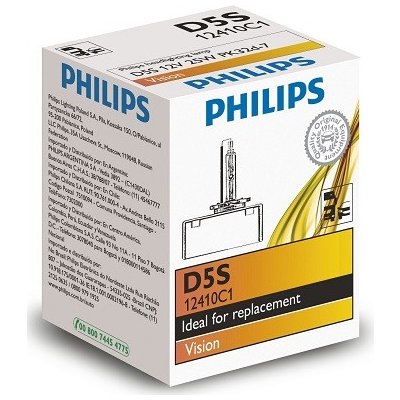 Žárovka xenonová D5S Vision | Zboží Auto