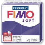 FIMO Staedtler soft fialová 57 g – Zboží Mobilmania