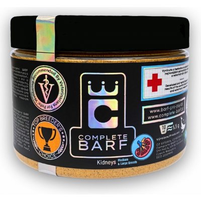 Complete BARF Ledviny pro střední a velká plemena 280 g – Hledejceny.cz