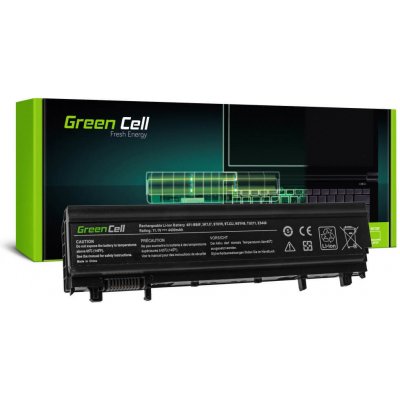 Green Cell DE80 4400 mAh baterie - neoriginální – Zbozi.Blesk.cz