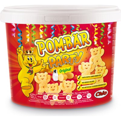 Pom Bär Original 300 g – Zboží Dáma