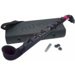 Nuvo jSAX Saxophone černá růžová – Sleviste.cz
