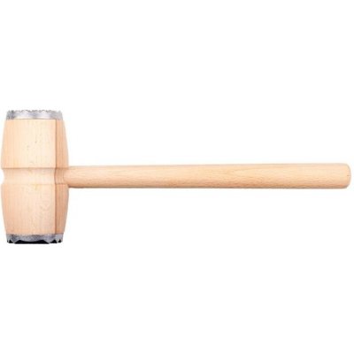 TORO PALIČKA NA MASO DŘEVĚNÁ S KOVEM TORO 11X5 CM – Sleviste.cz