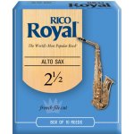 RICO RJB1025 AltSax 2,5 – Sleviste.cz