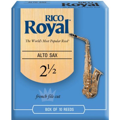 RICO RJB1025 AltSax 2,5 – Sleviste.cz