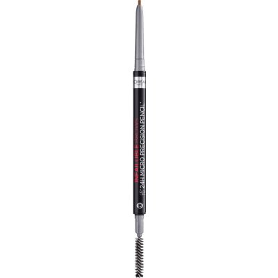 L´Oréal Infaillible Brows 24h Micro Precision Pencil Tužka na obočí s kartáčkem 5.0 Light Brunette 1,2 g – Zboží Dáma