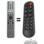 Dálkový ovladač Senior Sony KD-43X85J – Zboží Živě