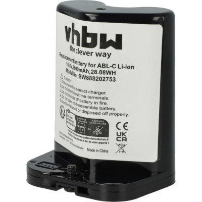 VHBW iRobot Braava Jet M6 2600 mAh – Zboží Dáma