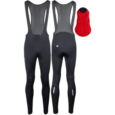 Force Endless se šráky a vložkou černé – Zboží Dáma