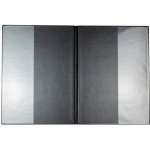 Sporo Class Sloha A4 boční kapsa ic černá – Zboží Živě