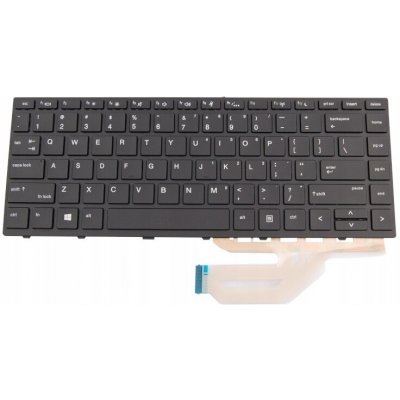 Klávesnice HP PROBOOK 430 440 445 (G5) / LED – Zboží Živě