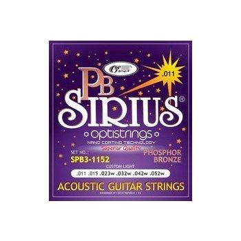 Gorstrings Sirius SPB3-1152