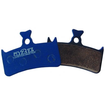 Brzdové destičky organické A2Z AZ-586 pro Hope – Hledejceny.cz