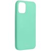 Pouzdro a kryt na mobilní telefon Pouzdro Jelly Case ROAR iPhone 13 MINI - Mint