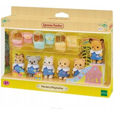 SYLVANIAN FAMILIES LEGRAČNÍ PŘEDŠKOLÁCI – Zbozi.Blesk.cz