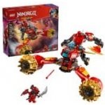 LEGO® NINJAGO® 71830 Kaiův bouřný jezdec a robot – Hledejceny.cz