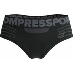 COMPRESSPORT SEAMLESS BOXER W kalhotky Černá – Zboží Dáma