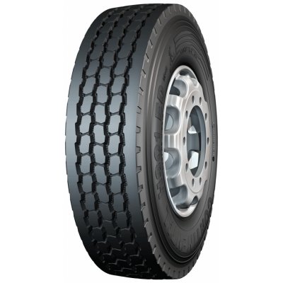 CONTINENTAL CONTI CROSSTRAC HD3 315/80 R22,5 156/150K | Zboží Auto