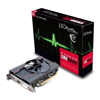 Sapphire Radeon RX 550 PULSE 4GB DDR5 11268-15-20G