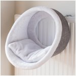 Trixie hluboké závěsné lůžko na topení – Zboží Dáma