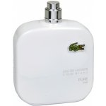 Lacoste Eau de Lacoste L.12.12. Blanc toaletní voda pánská 100 ml tester – Hledejceny.cz