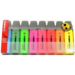 Stabilo Boss Original 8 ks – Sleviste.cz