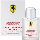 Parfém Ferrari Light Essence Bright toaletní voda unisex 75 ml
