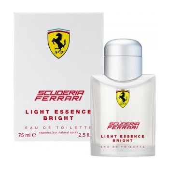 Ferrari Light Essence Bright toaletní voda unisex 75 ml