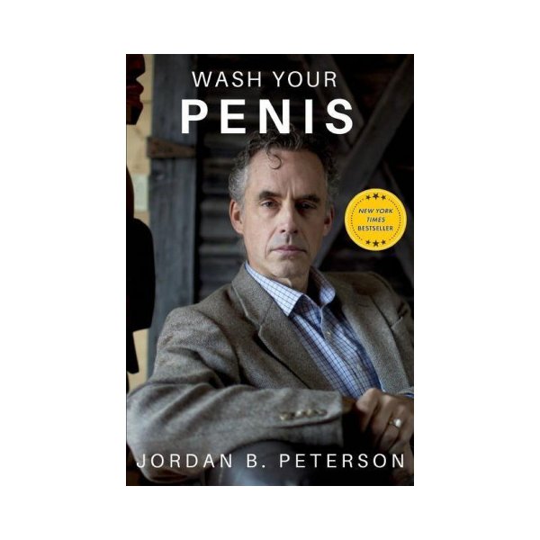 Wash Your Penis