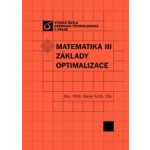 Matematika III - Daniel Turzík – Hledejceny.cz