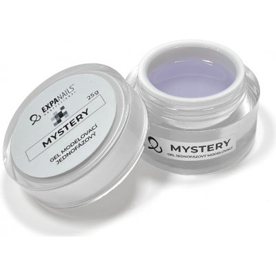 Expa nails expanails uv led gel modelovací mystery 50 g – Hledejceny.cz
