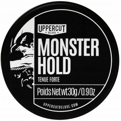 Uppercut Deluxe Monster Hold extra silný vosk na vlasy 70 g